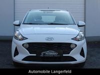 Gebraucht Hyundai i10 Select 100 PS (73 kW) 2022 Weiß Kleinwagen