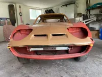 Gebraucht Opel GT 90 PS (66 kW) 1971 Coupé