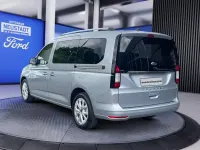 Neu Ford Grand Tourneo Connect Titanium 116 PS (85 kW) 2026 Silber Van / Kleinbus