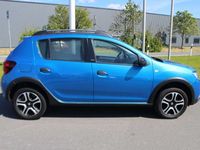 gebraucht Dacia Sandero Stepway Celebration*NAVI*Kamera*Sitzhzg*Klimaaut.*