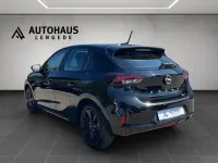 Gebraucht Opel Corsa Edition 75 PS (55 kW) 2023 Schwarz Kleinwagen