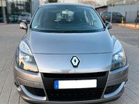 Gebraucht Renault Scénic III 110 PS (80 kW) 2011 Grau Van / Kleinbus