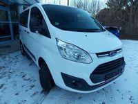 Usata Ford Transit Custom 105 CV (77 kW) 2018 Bianco