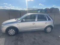 Gebraucht Opel Corsa Cosmo 60 PS (44 kW) 2005 Grau Kleinwagen