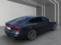 Gebraucht Audi S7 Sportback Sport 344 PS (253 kW) 2025 Grau Kleinwagen