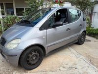 Gebraucht Mercedes A160 102 PS (75 kW) 1999 Silber Kleinwagen