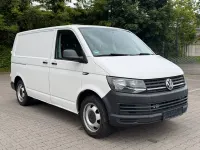 Usata VW Transporter 102 CV (75 kW) 2016 Bianco Furgone