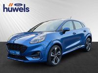 Gebraucht Ford Puma ST-Line 125 PS (91 kW) 2021 Blau SUV
