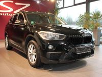 Gebraucht BMW X1 Advantage 190 PS (139 kW) 2017 Schwarz SUV