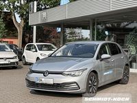 Gebraucht VW Golf VIII Move 131 PS (96 kW) 2023 Silber Limousine