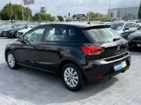 Gebraucht Seat Ibiza Style 116 PS (85 kW) 2019 Schwarz Kleinwagen