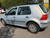 Gebraucht VW Golf III Basis 75 PS (55 kW) 1998 Silber Limousine