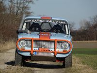 Gebraucht Lada 2101 125 PS (91 kW) 1987 Blau Limousine