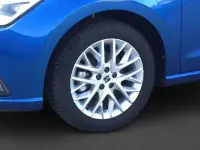Gebraucht Seat Ibiza XCELLENCE 116 PS (85 kW) 2025 Blau Kleinwagen