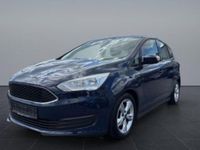 Gebraucht Ford C-MAX 101 PS (74 kW) 2017 Blau Van / Kleinbus