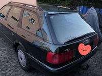 Gebraucht Audi 100 133 PS (97 kW) 1994 Kombi