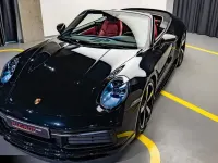 Gebraucht Porsche 911 Carrera 4S Cabriolet 450 PS (330 kW) 2020 Schwarz Cabrio