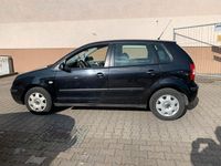 Gebraucht VW Polo United 70 PS (51 kW) 2004 Silber Kleinwagen