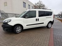Gebraucht Fiat Doblò 101 PS (74 kW) 2021 Weiß Van / Kleinbus