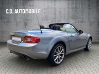 gebraucht Mazda MX5 MX-52.0 Center-Line Cabrio*SHZ*Leder*Klima*1H