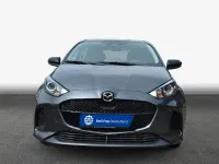 Nowe Mazda 2 Exclusive-Line 92 KM (67 kW) 2026 Szary Hatchback