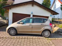 Gebraucht Mercedes A180 Elegance 109 PS (80 kW) 2005 Gold Van / Kleinbus