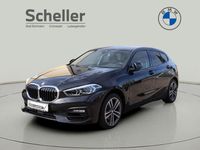 Gebraucht BMW 120 Sport Line 178 PS (130 kW) 2023 Schwarz Kleinwagen