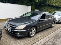 gebraucht Peugeot 607 2.7HDI Aut. frankreisch papiere