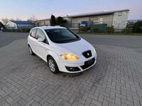 Gebraucht Seat Altea 125 PS (91 kW) 2010 Weiß Kombi