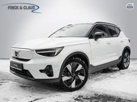 Gebraucht Volvo XC40 Ultimate 185 kW (252 PS) 2025 Weiß (crystal white pearl) SUV