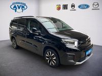 Neu Citroën Berlingo 131 PS (96 kW) 2026 Schwarz Van / Kleinbus