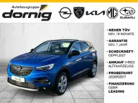Gebraucht Opel Grandland X 131 PS (96 kW) 2019 Blau SUV