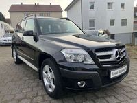 gebraucht Mercedes GLK220 CDI BE 4Matic