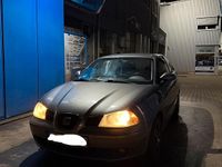 Gebraucht Seat Ibiza 101 PS (74 kW) 2003 Braun Kleinwagen
