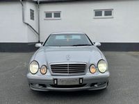 gebraucht Mercedes CLK230 