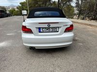 gebraucht BMW 125 Cabriolet i