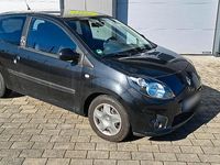 Gebraucht Renault Twingo 76 PS (55 kW) 2009 Schwarz Kleinwagen