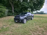 Gebraucht Ford F-150 305 PS (224 kW) 2007 Schwarz Pickup