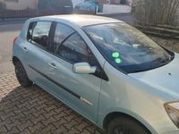 Gebraucht Renault Clio II Exception 75 PS (55 kW) 2007 Blau Limousine