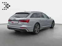 Occasion Audi A6 S-Line 340 ch (250 kW) 2022 Argent Break