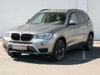 Gebraucht BMW X3 306 PS (225 kW) 2015 Spacegrau metallic SUV