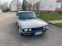 Gebraucht BMW 528 1987 Limousine