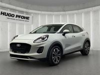 Gebraucht Ford Puma Titanium 125 PS (91 kW) 2025 Grau SUV