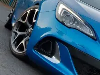 Gebraucht Opel Astra OPC 280 PS (205 kW) 2013 Blau Limousine