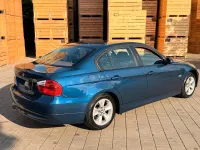 Gebraucht BMW 318 111 PS (81 kW) 2006 Blau Limousine