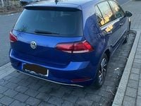 Gebraucht VW Golf VII Join 150 PS (110 kW) 2018 Blau Limousine