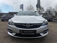Gebraucht Opel Astra Elegance 110 PS (80 kW) 2020 Silber Limousine