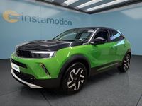 Gebraucht Opel Mokka-e 100 kW (136 PS) 2022 Grün SUV