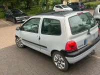 Gebraucht Renault Twingo 60 PS (44 kW) 2000 Andere farben Kleinwagen