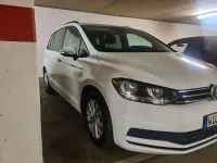 Gebraucht VW Touran Comfortline 110 PS (80 kW) 2016 Van / Kleinbus
